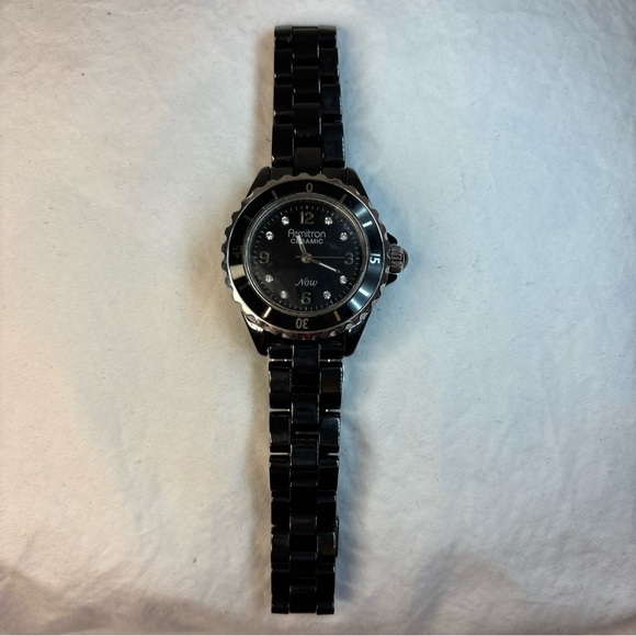 Armitron Ceramic Unisex Watch Now Model - Picture 5 of 6
